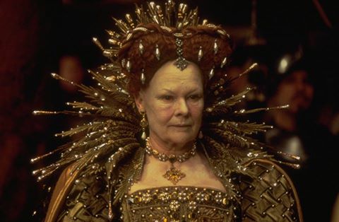 Judi Dench