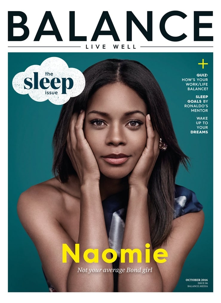 Naomie Harris