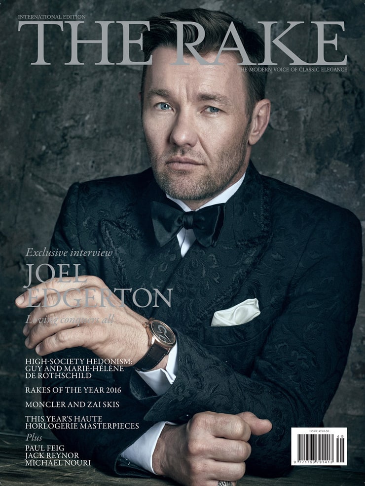 Joel Edgerton