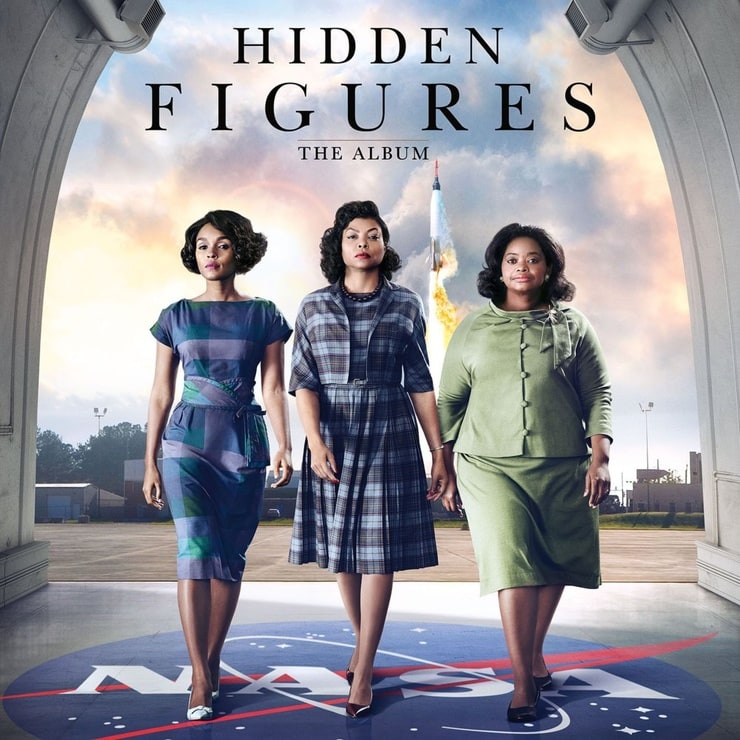 Hidden Figures : The Album by Pharrell and Various Artists