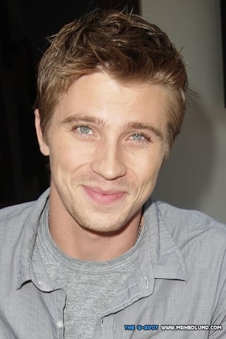 Garrett Hedlund image