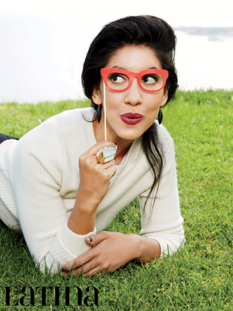 Stephanie Beatriz Stephanie Beatriz