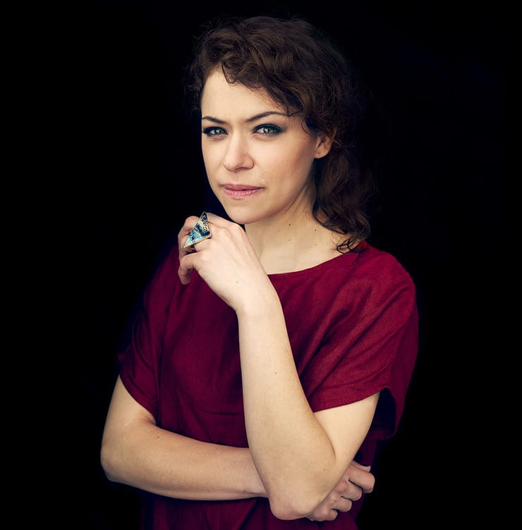 Tatiana Maslany