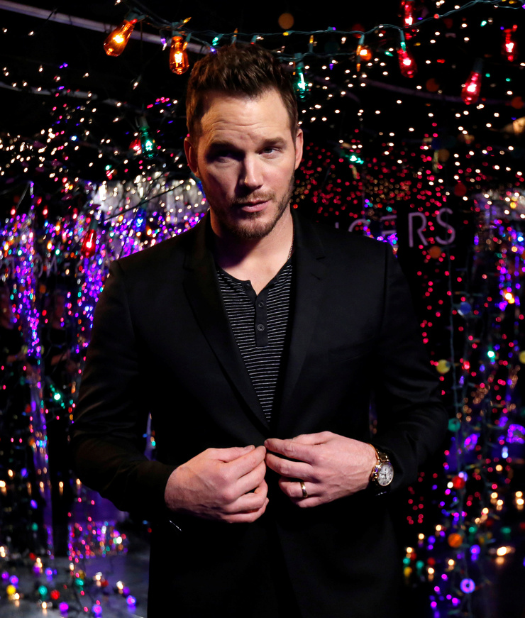 Chris Pratt Chris Pratt
