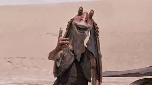 Jar Jar Binks Jar Jar Binks