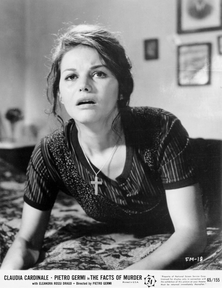 Claudia Cardinale