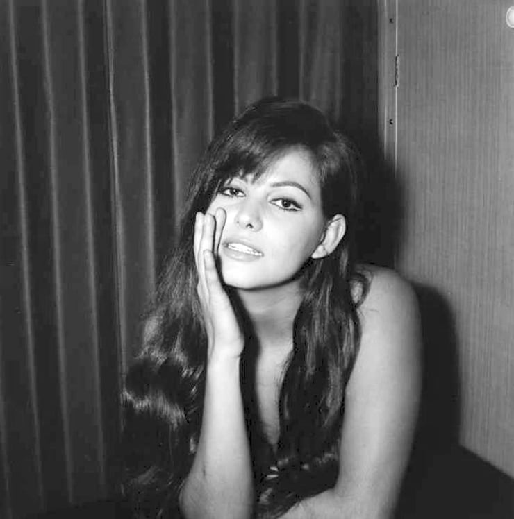 Claudia Cardinale