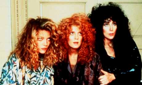 The Witches of Eastwick The Witches of Eastwick