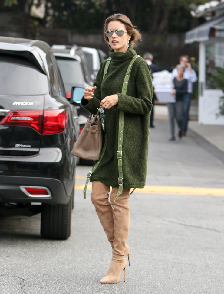 Alessandra Ambrosio Alessandra Ambrosio