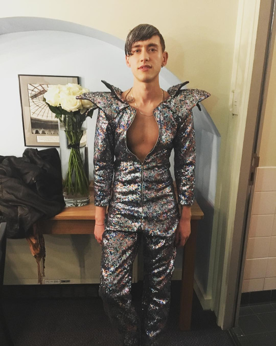 Olly Alexander