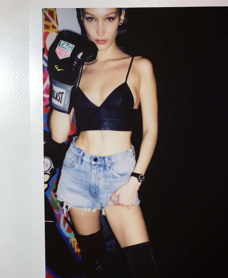 Bella Hadid Bella Hadid