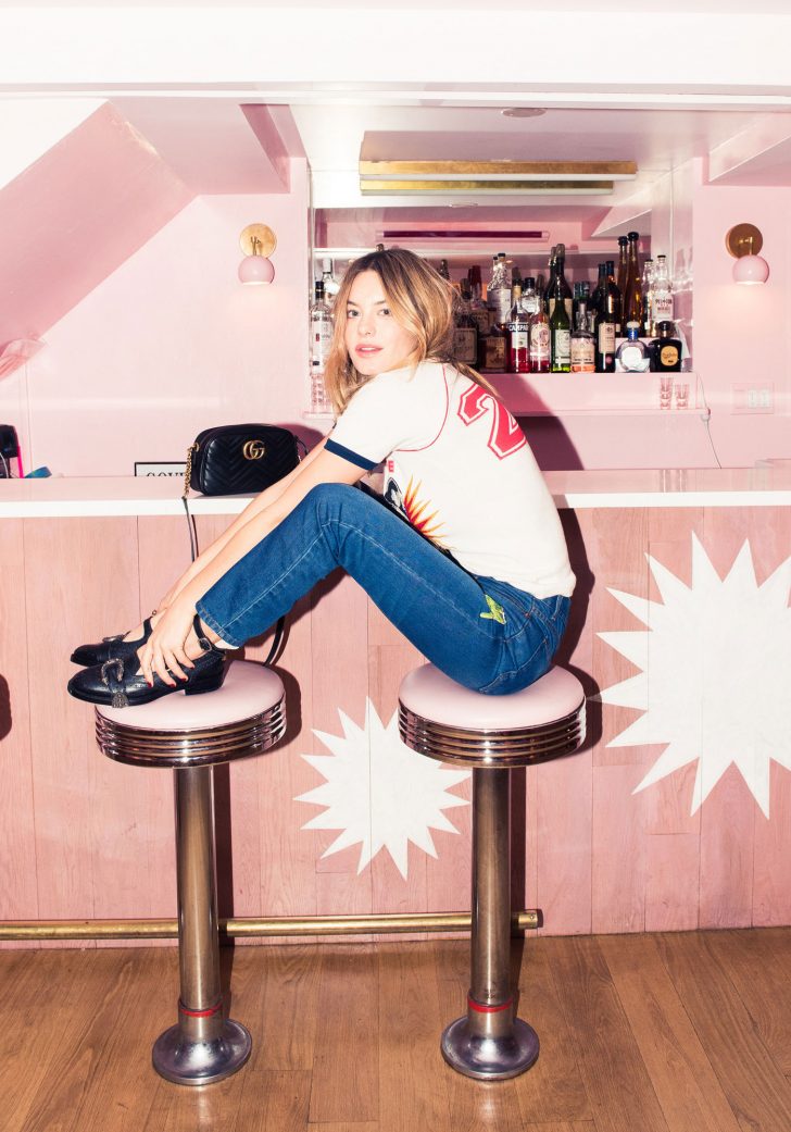Camille Rowe
