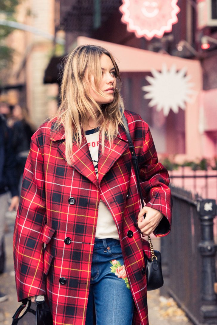 Camille Rowe Camille Rowe