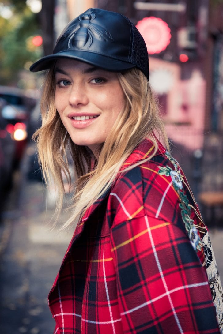 Camille Rowe