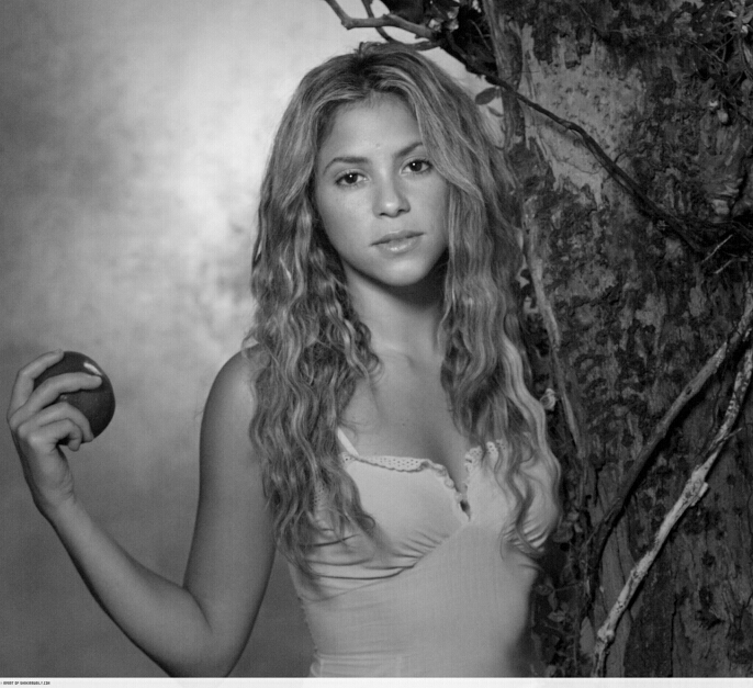 Shakira Shakira