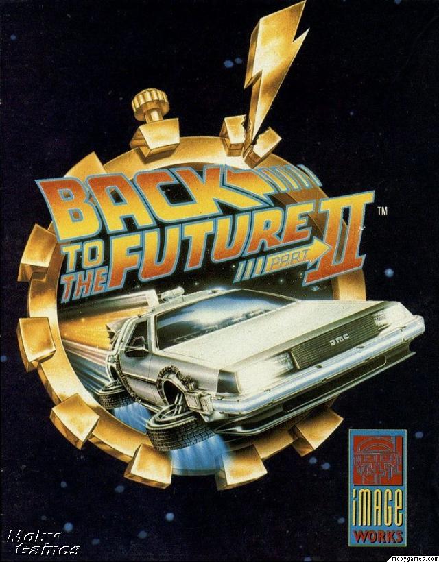 Back to the Future Part II