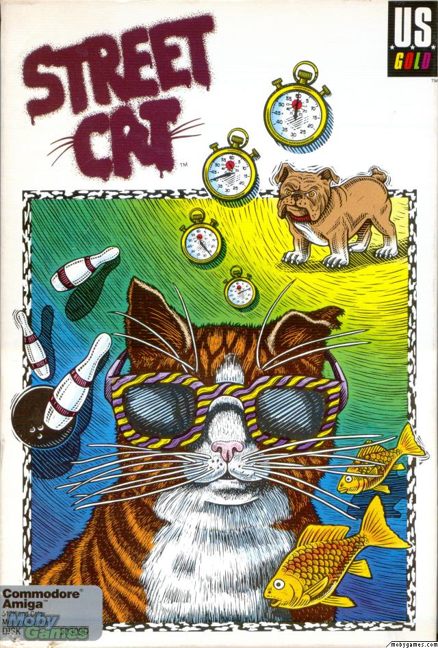 Bad Cat