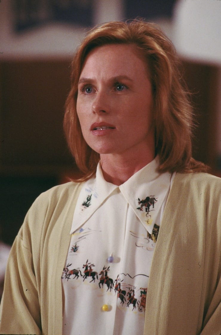 Amy Madigan