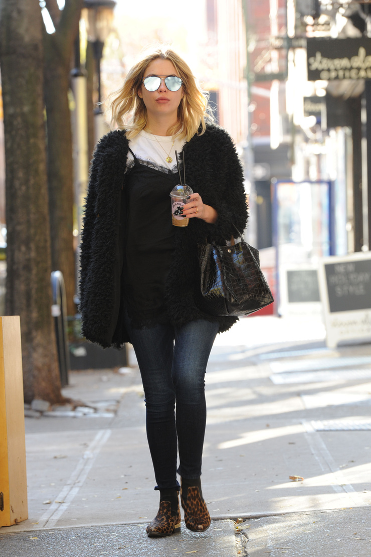 Ashley Benson Ashley Benson