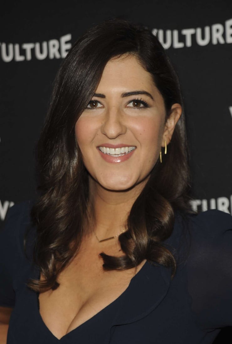 D'Arcy Carden