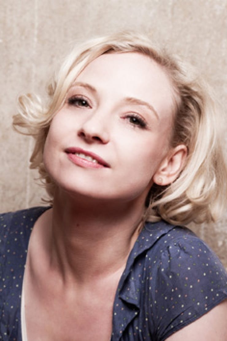 Anna Prüstel Anna Prüstel