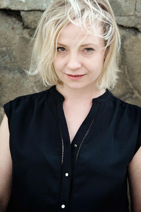 Anna Prüstel Anna Prüstel