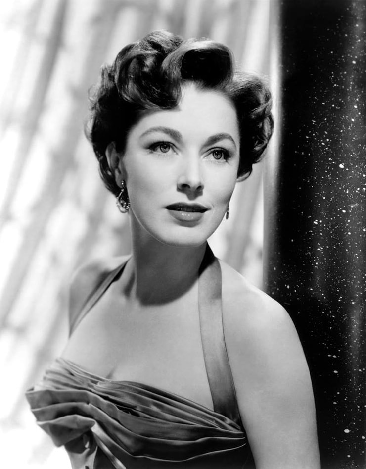 Eleanor Parker Eleanor Parker