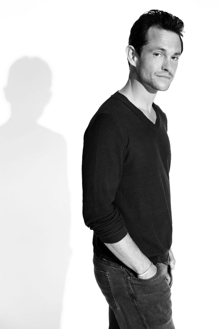 Hugh Dancy