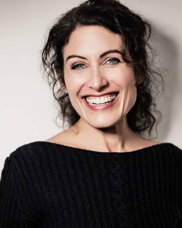 Lisa Edelstein Lisa Edelstein
