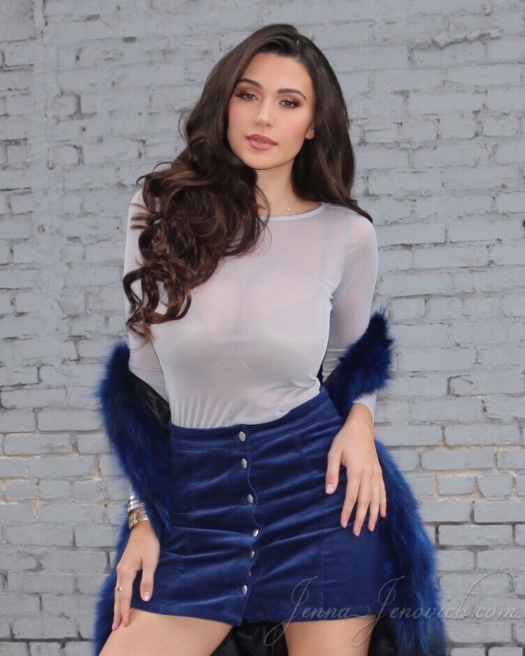 Jenna Jenovich Jenna Jenovich