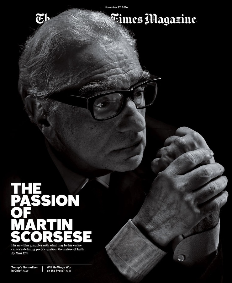 Martin Scorsese