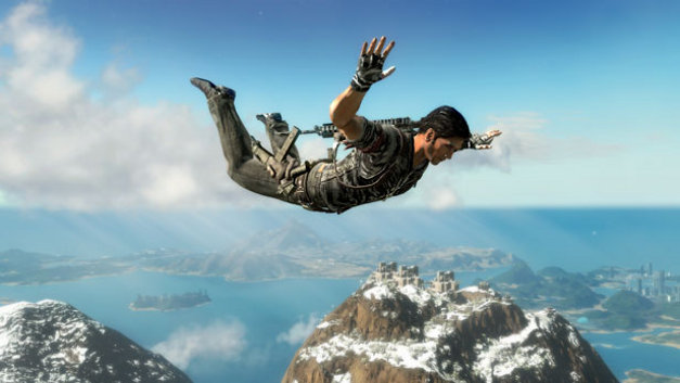 Just Cause 2 Just Cause 2