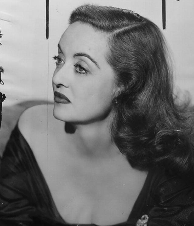 Bette Davis