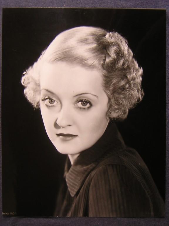 Bette Davis