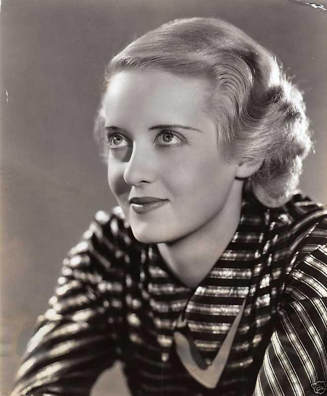 Bette Davis