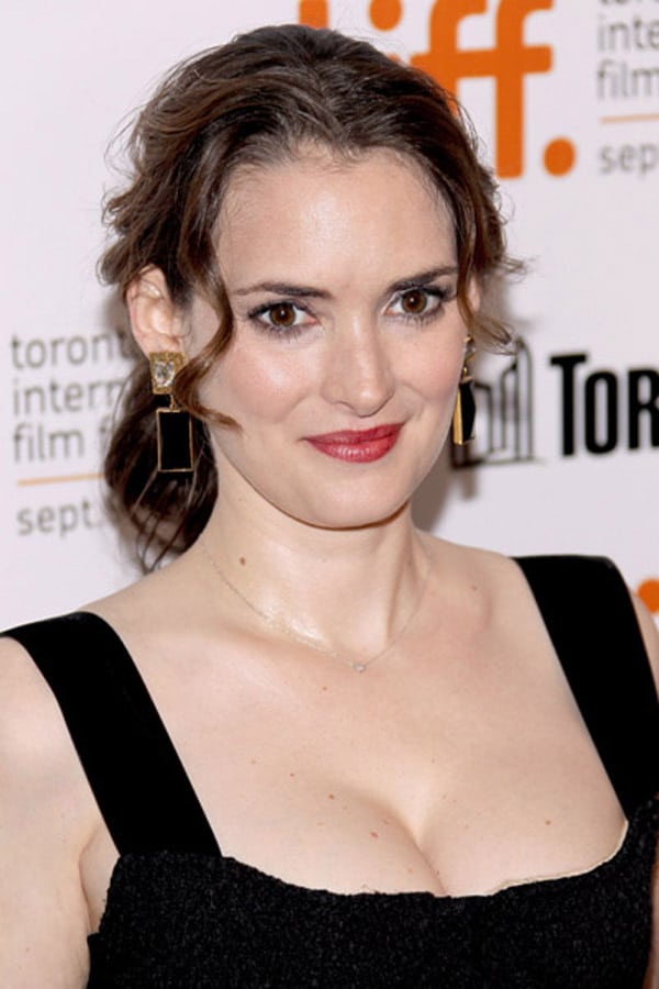 Winona Ryder