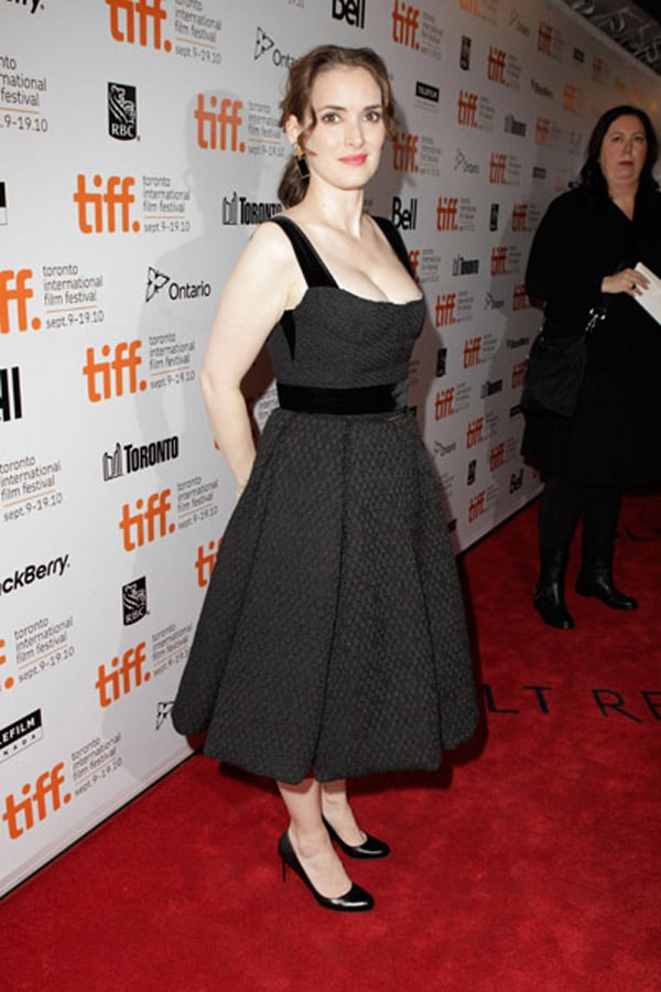 Winona Ryder Winona Ryder