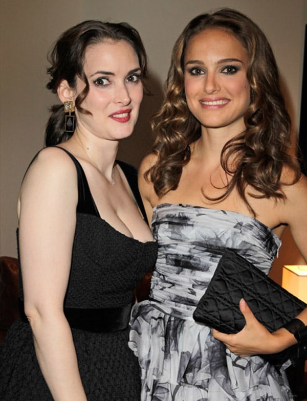 Winona Ryder Winona Ryder