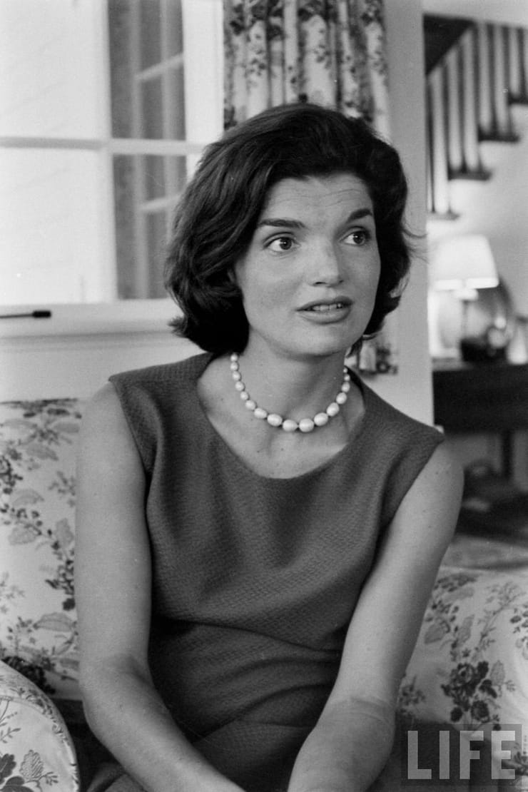 Jacqueline Kennedy