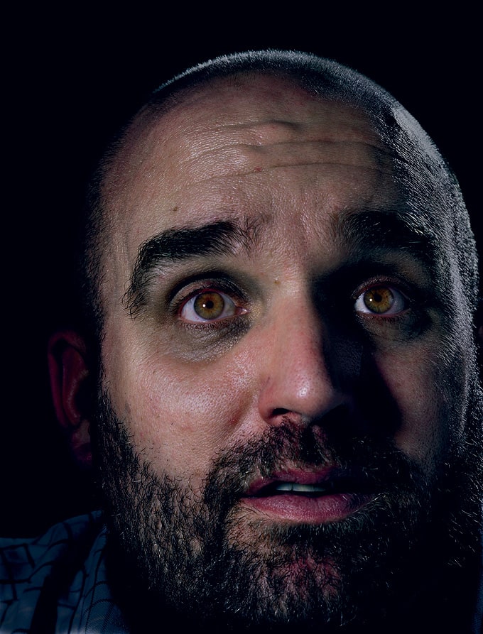 Picture of Shane Meadows