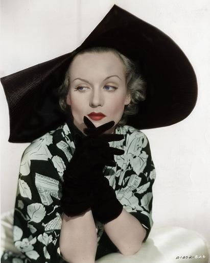 Carole Lombard