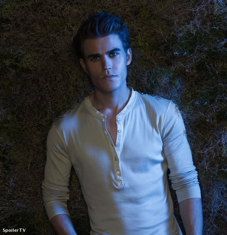 Picture Of Paul Wesley