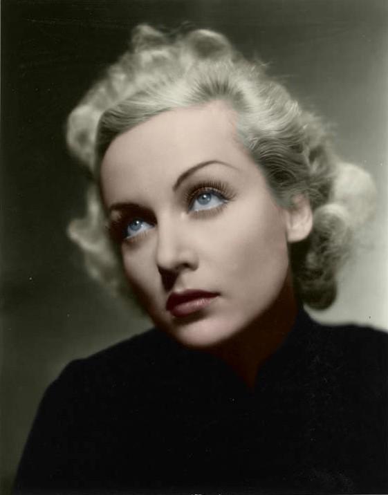 Carole Lombard
