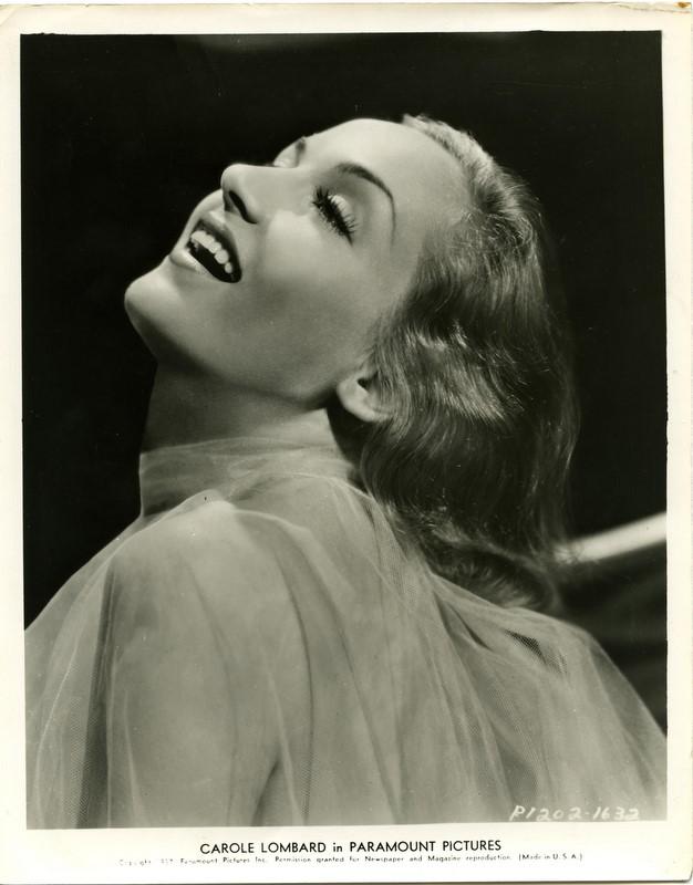 Carole Lombard