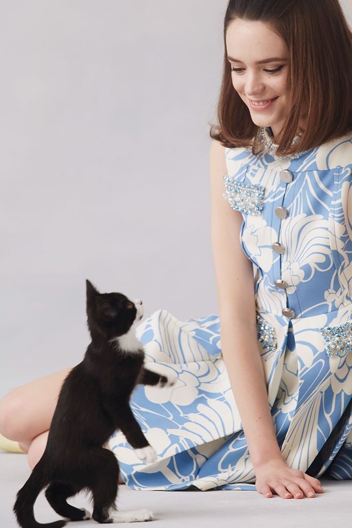 Stacy Martin