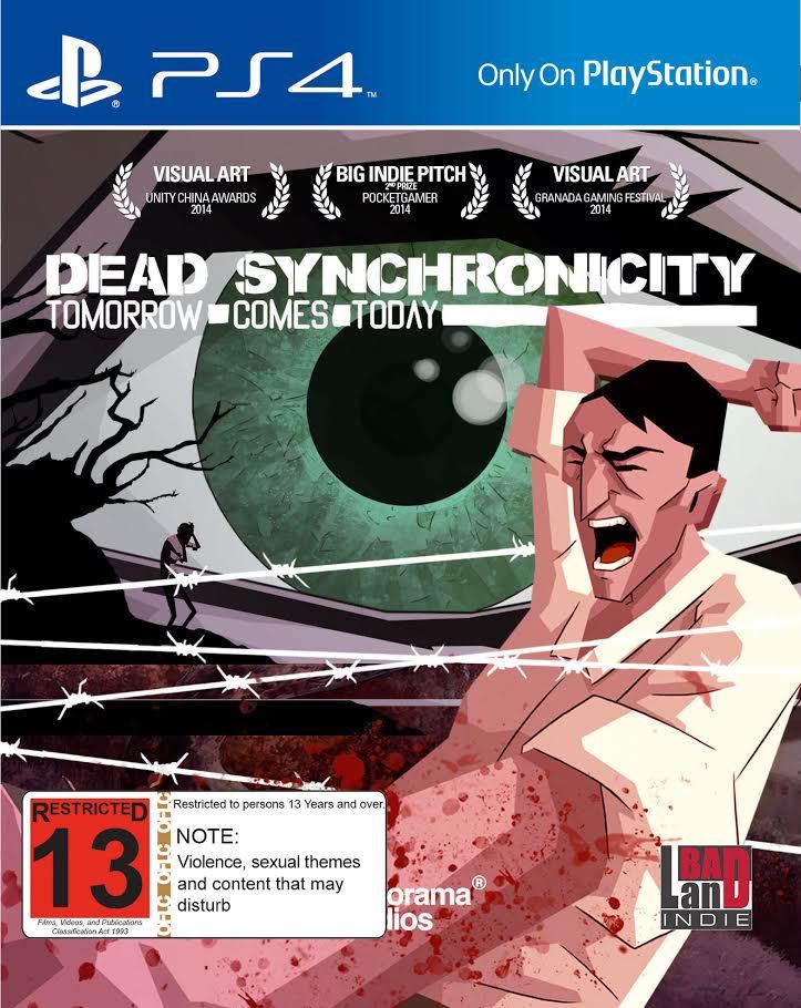 Dead Synchronicity: Tomorrow comes Today