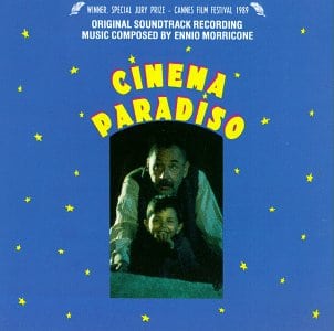 Nuovo Cinema Paradiso