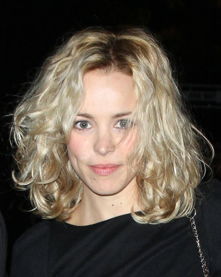 Rachel McAdams Rachel McAdams