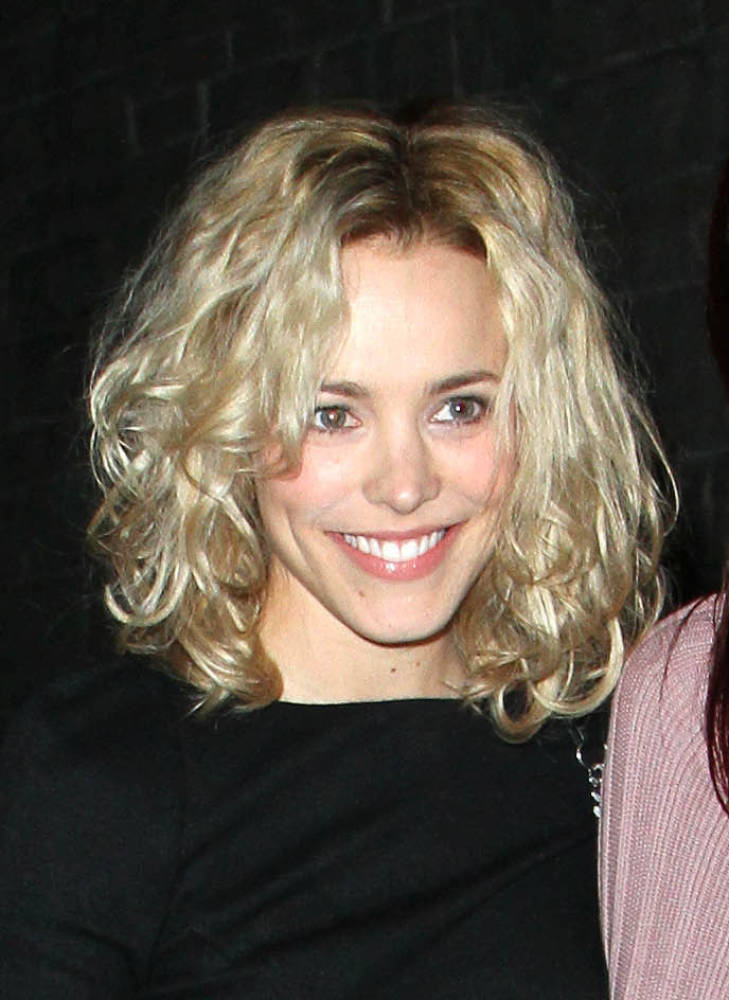 Rachel McAdams Rachel McAdams