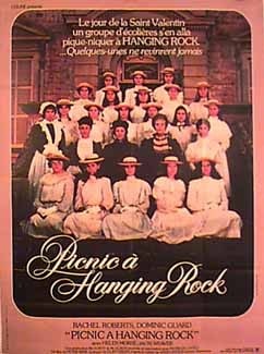 Picnic at Hanging Rock